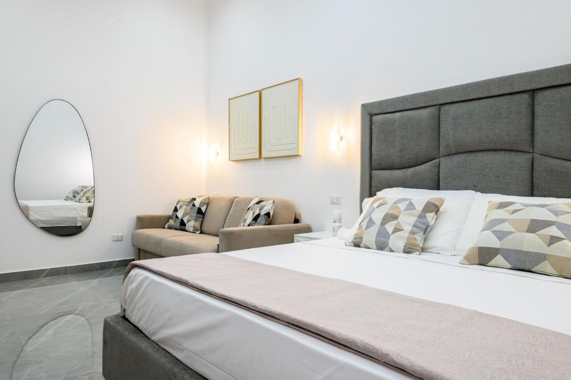 Giordano Suite Center Неаполь Екстер'єр фото
