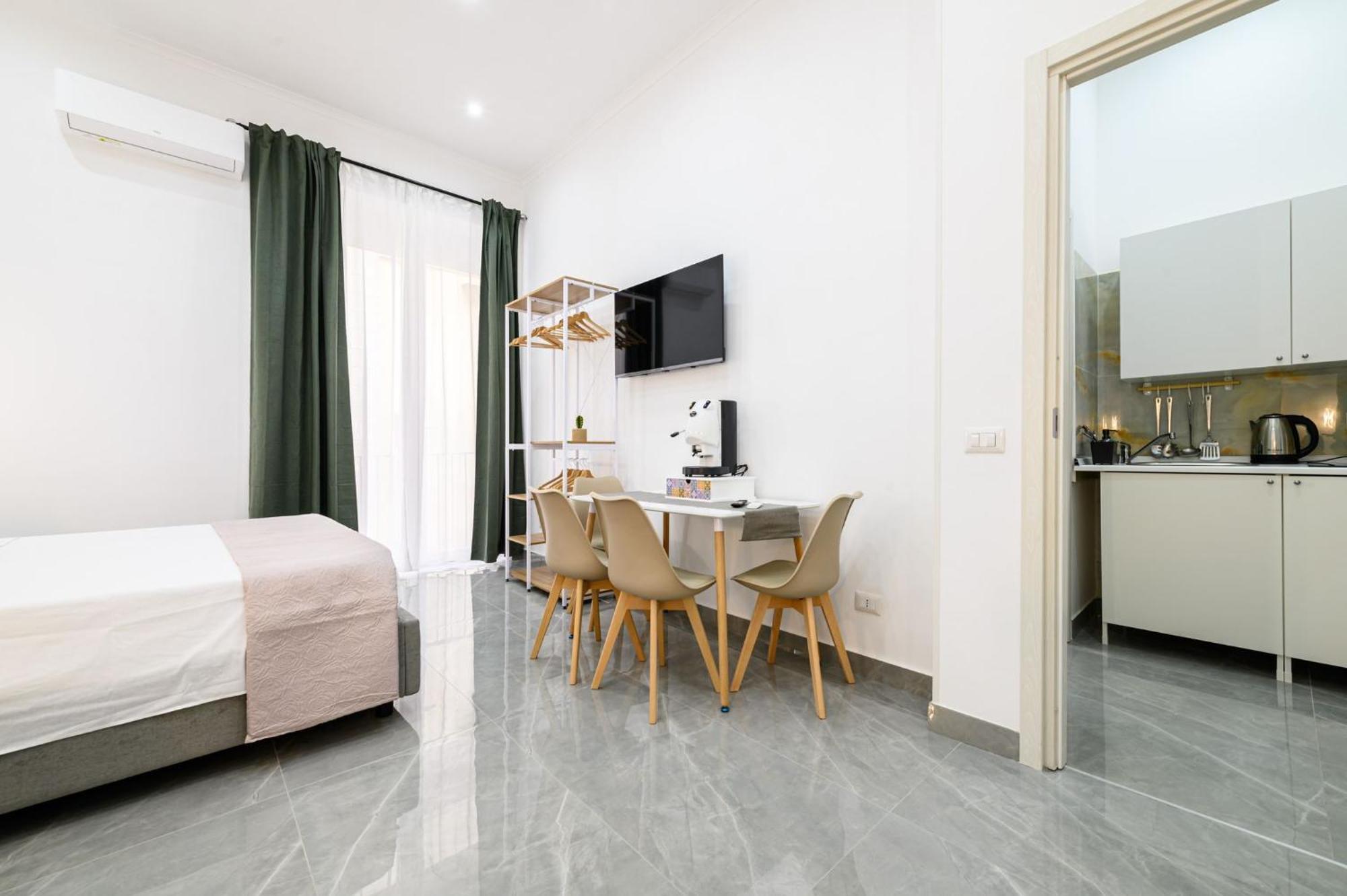 Giordano Suite Center Неаполь Екстер'єр фото